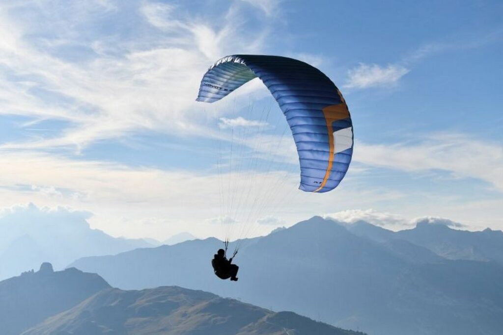 niviuk koyot 5 P parapente