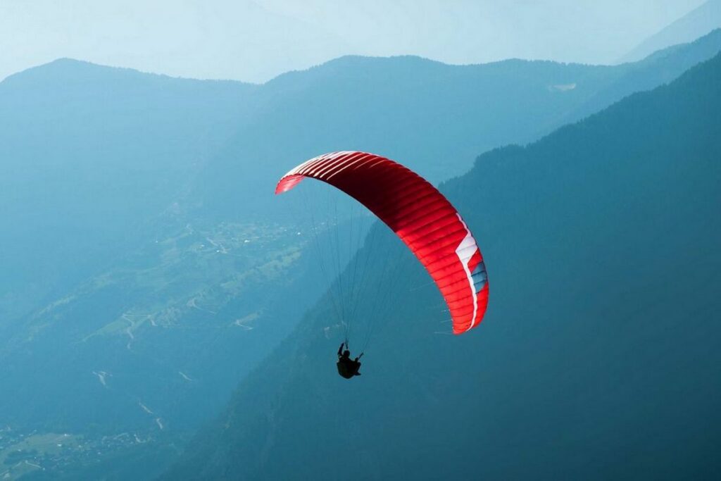 niviuk koyot 5 p parapente