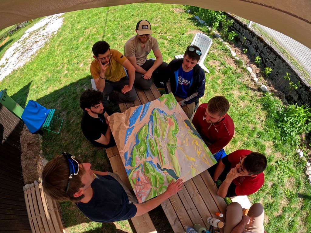 paragliding school in savoie and haute savoie