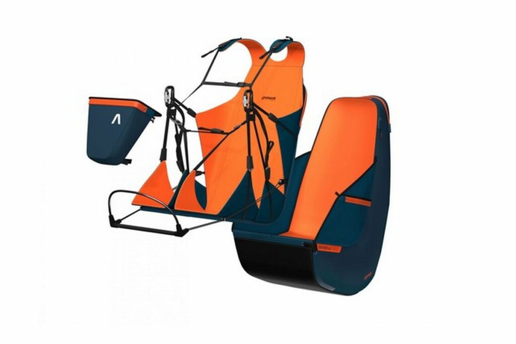 sellette parapente skywalk breeze