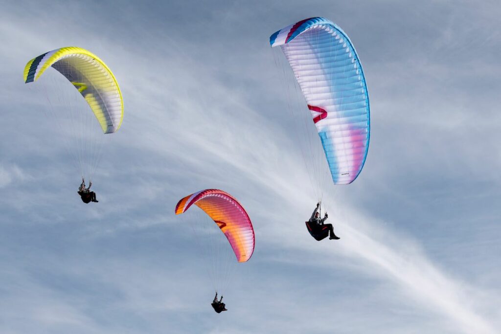 test parapente skywalk masala 4