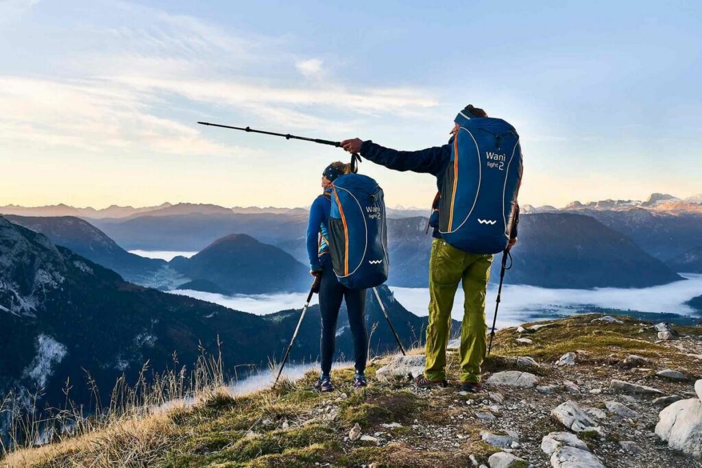 test sellette parapente wani light 2 woodyvalley