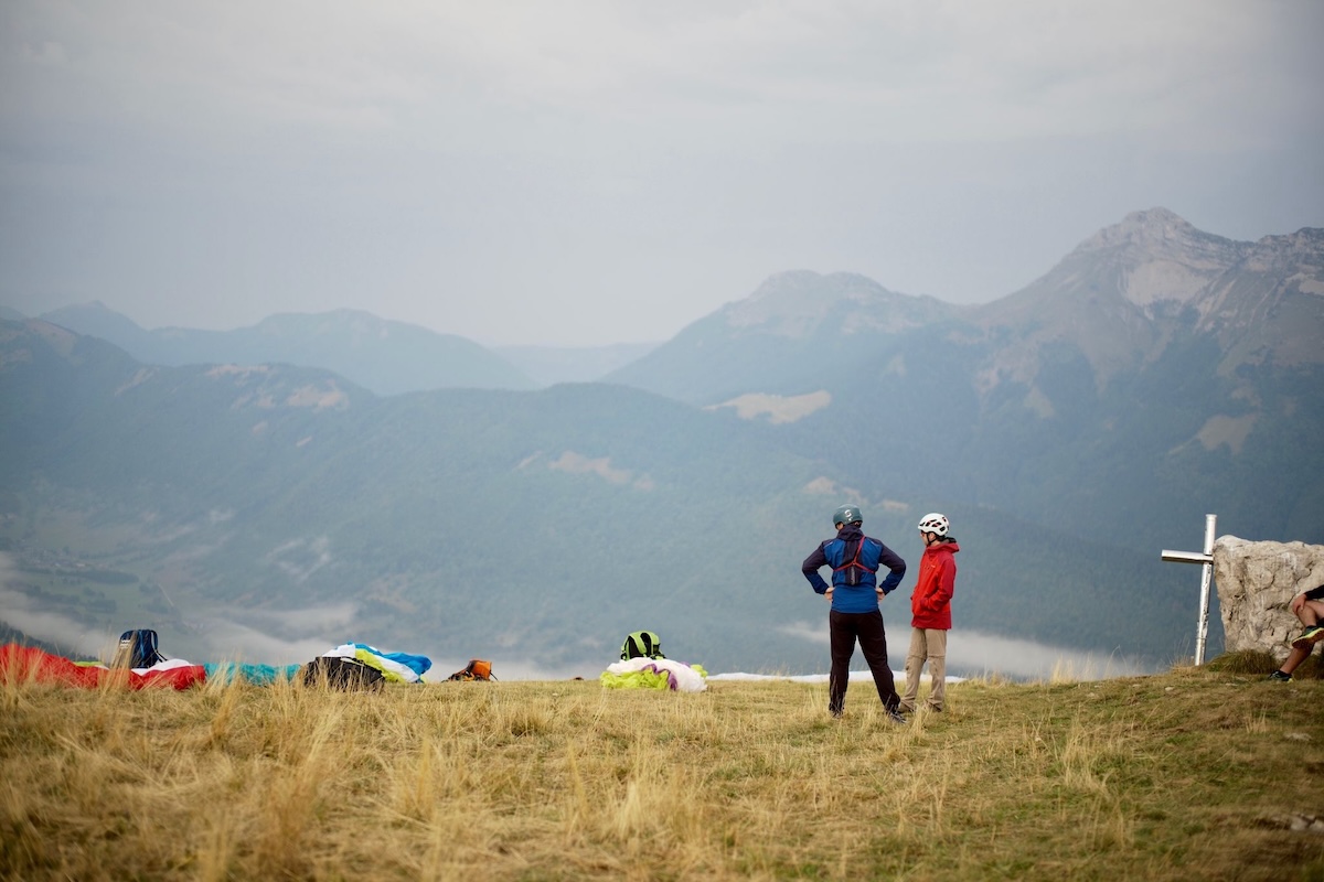 annulation météo parapente Meetch