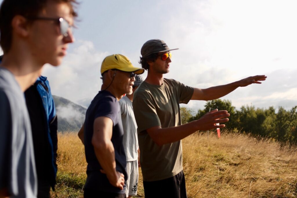 stage parapente chambéry