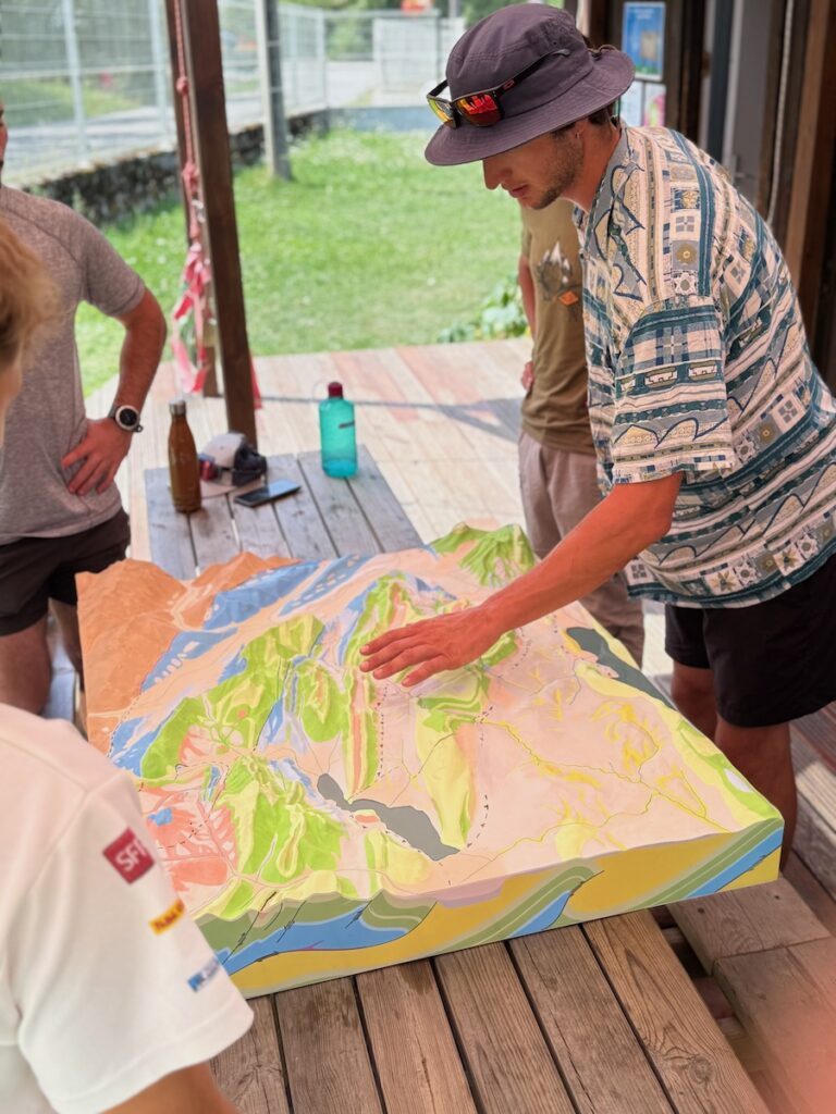 stage parapente initiation cours aérologie