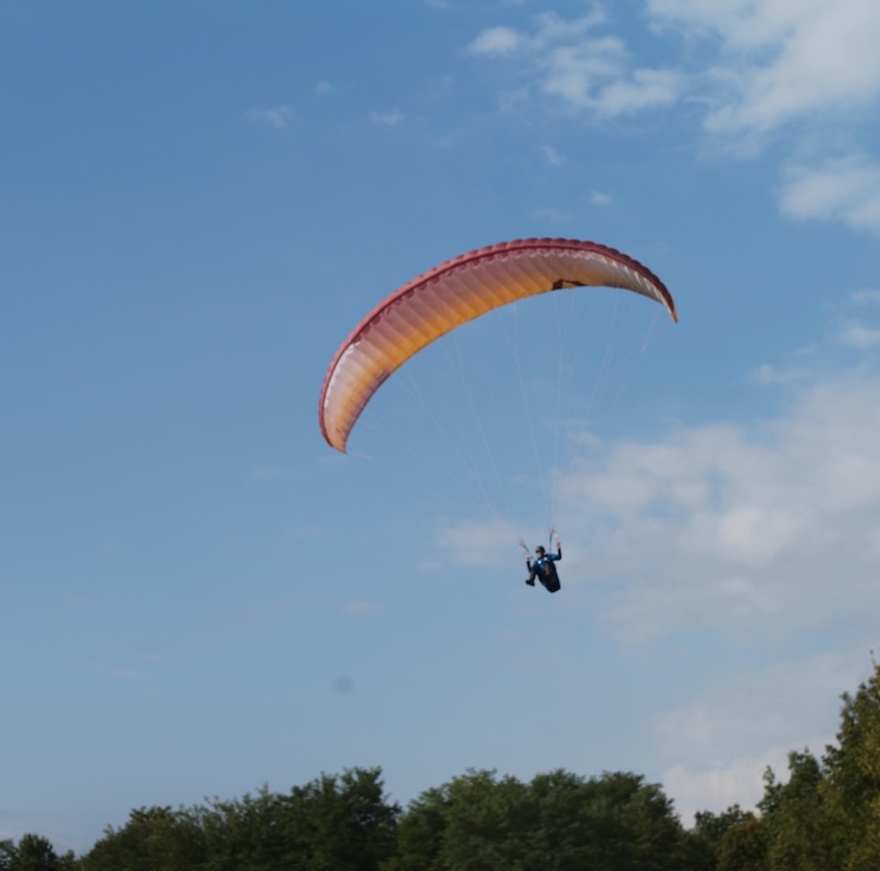 stage autonomie parapente bauges savoie