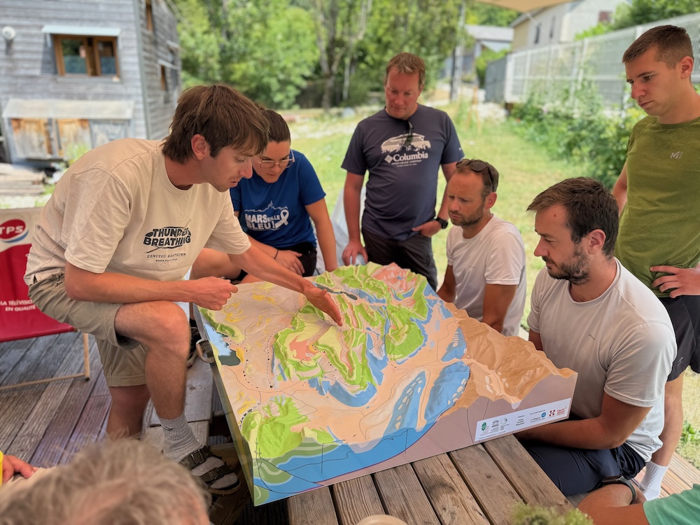 formation parapente proche annecy bauges