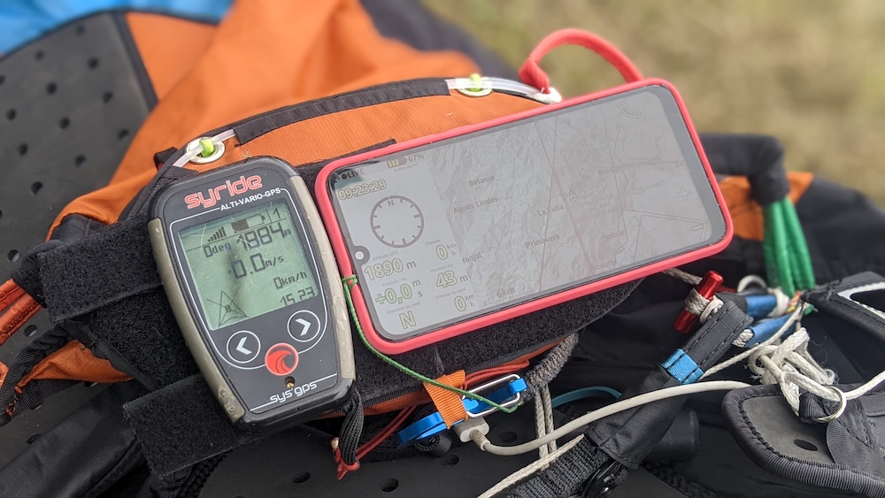 Syride XC track bulles de quiétude bauges