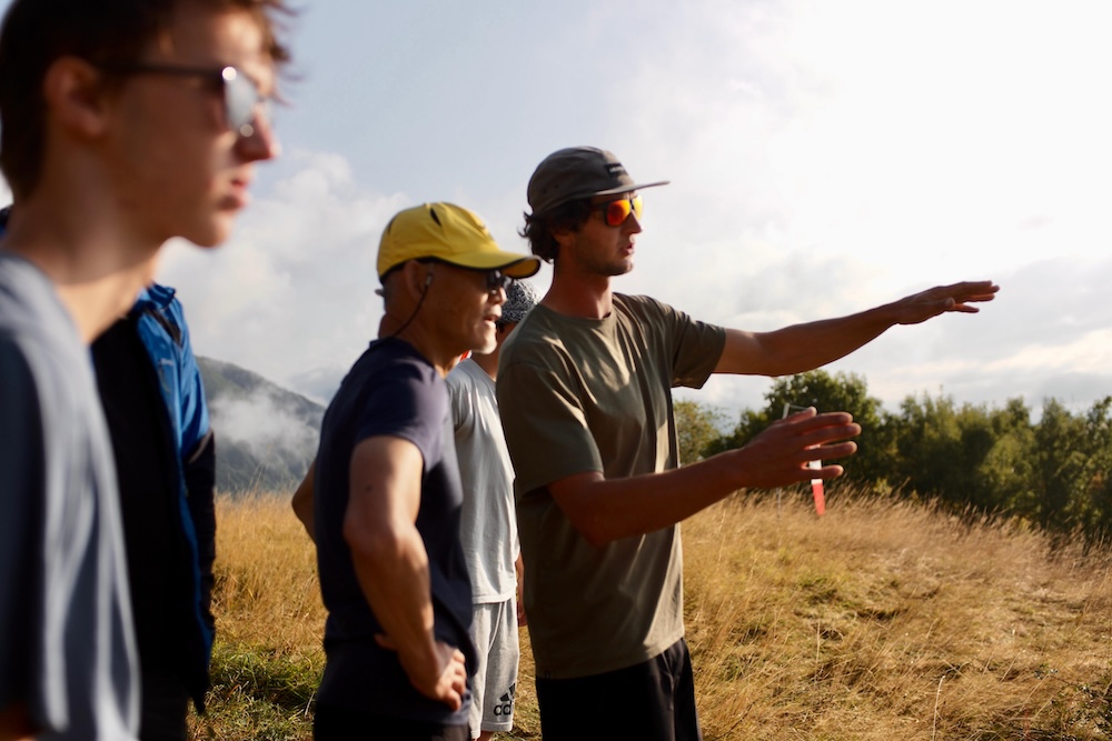apprendre le parapente formation stage annecy