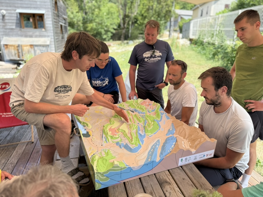 école de parapente FFVL lac d'annecy