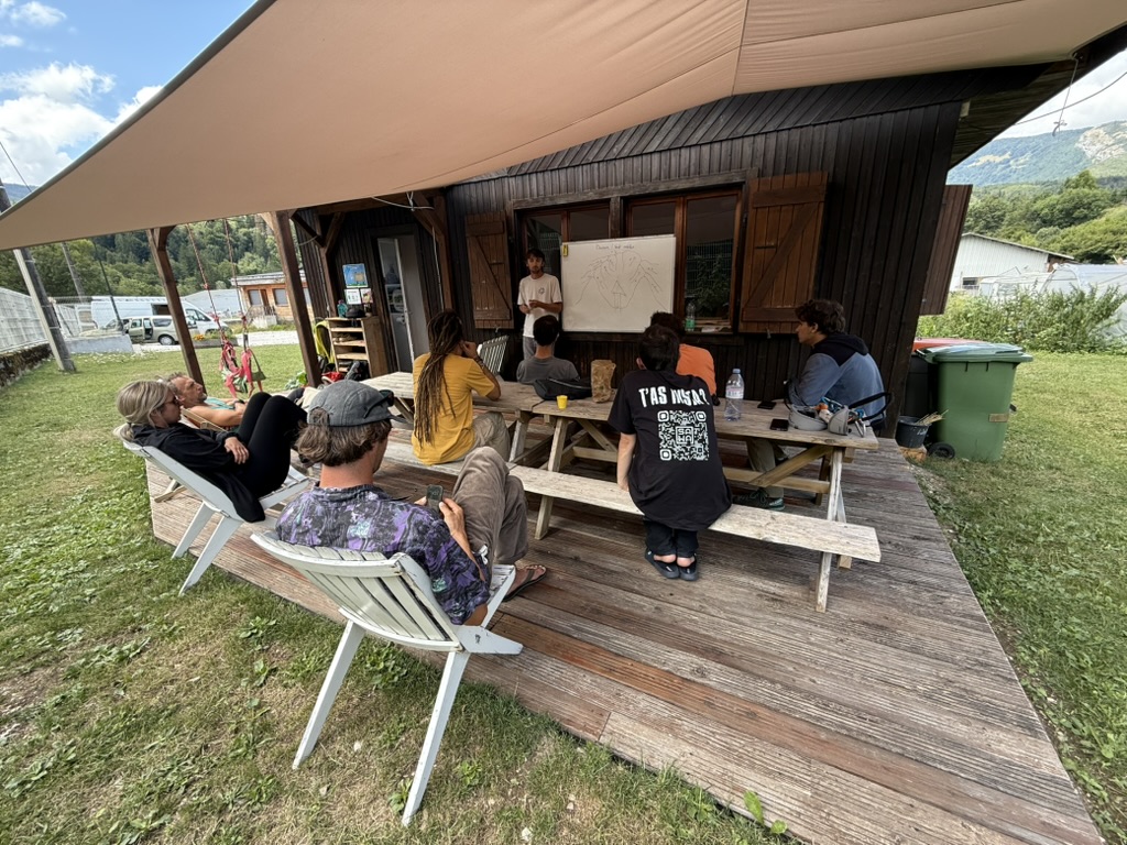 école de parapente annecy en savoie