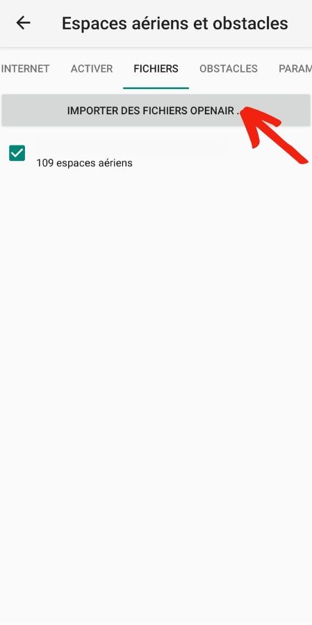 importer bulles de quiétude bauges xctrack