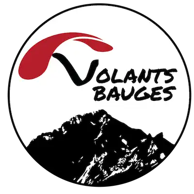 Logo volants bauges