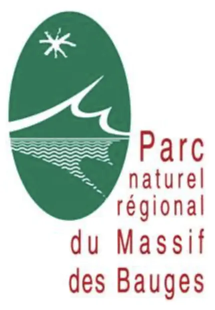 logo geopartenaire parc du massif des Bauges