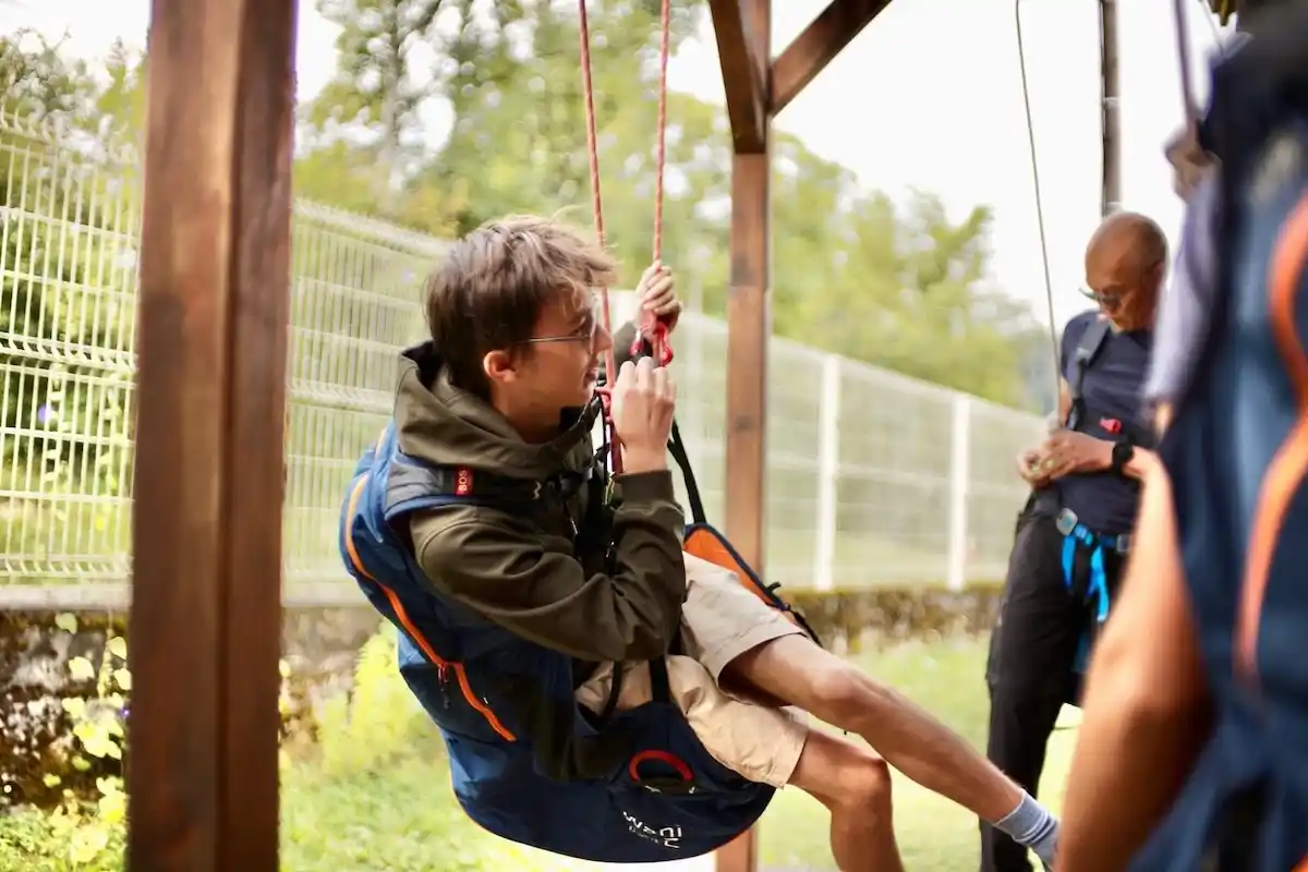bon cadeau stage parapente autonomie aix les bains