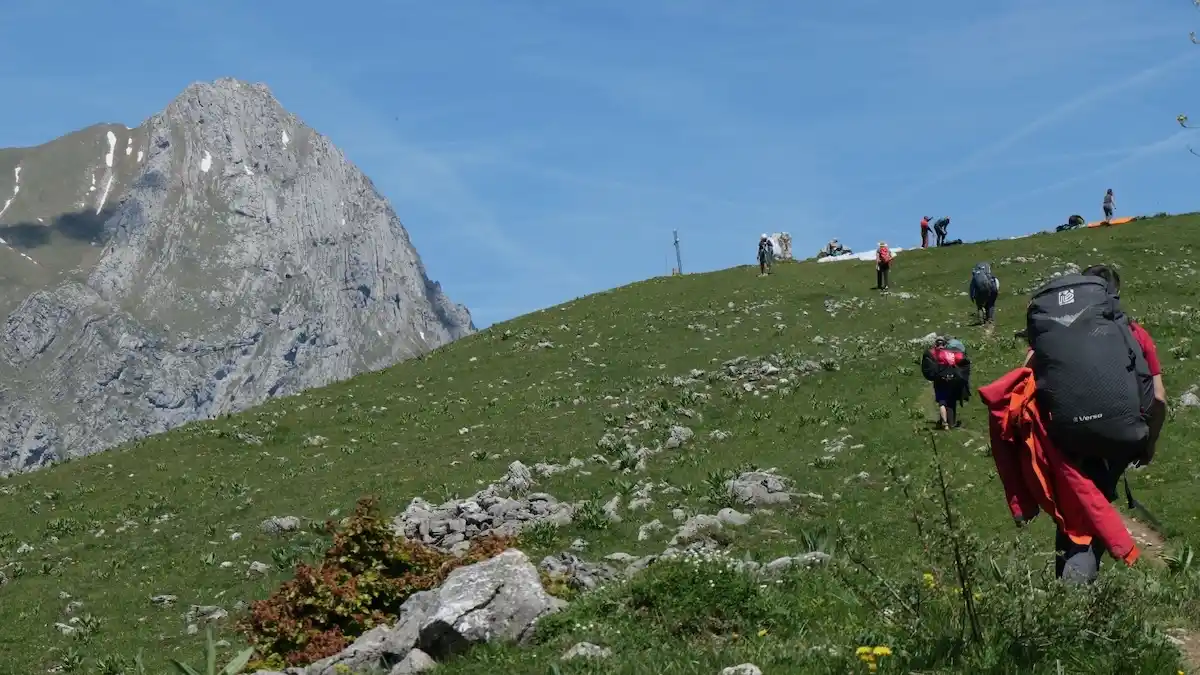 stage parapente cadeau initiation